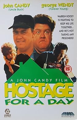 Poster of Hostage for a Day