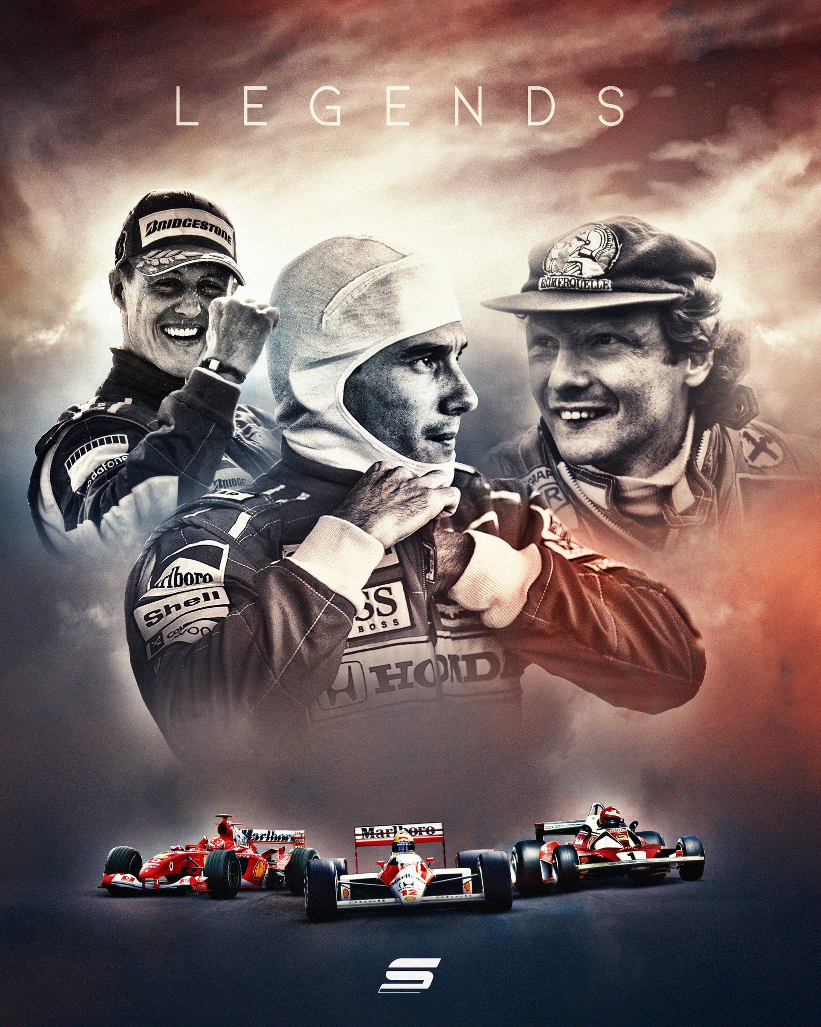 Legends of F1