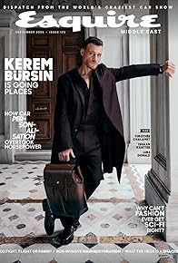 Primary photo for Esquire Middle East: Kerem Bürsin - a storyteller in motion