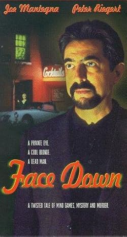 Poster of Face Down