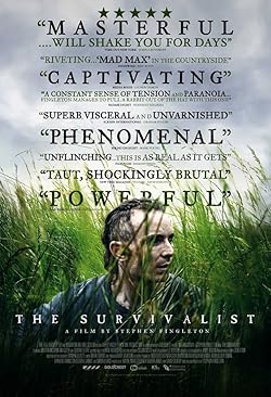 Poster of The Survivalist