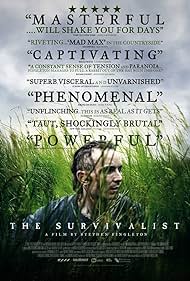 The Survivalist (2016) Poster - Movie Forum, Cast, Reviews