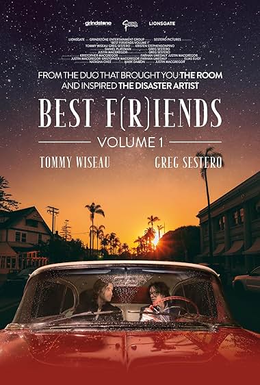 Best F(r)iends: Volume 1 2017