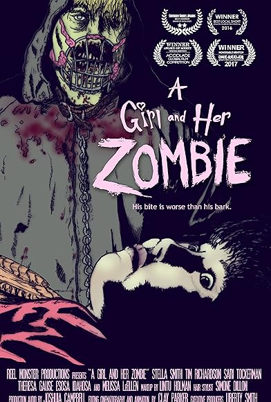 Primary photo for A Girl and Her Zombie Primary photo for A Girl and Her Zombie