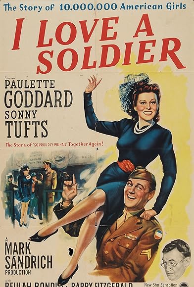 Primary photo for I Love a Soldier Primary photo for I Love a Soldier
