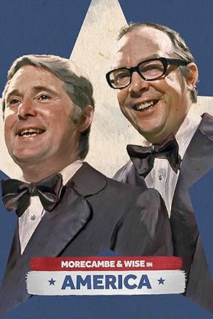 Morecambe & Wise in America Poster