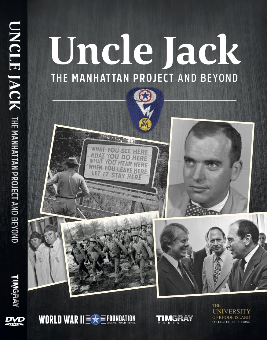 (未使用･未開封品)Uncle Jack: Manhattan Project and Beyond [DVD] Uncle Jack: Manhattan Project and Beyond (2016) - IMDb