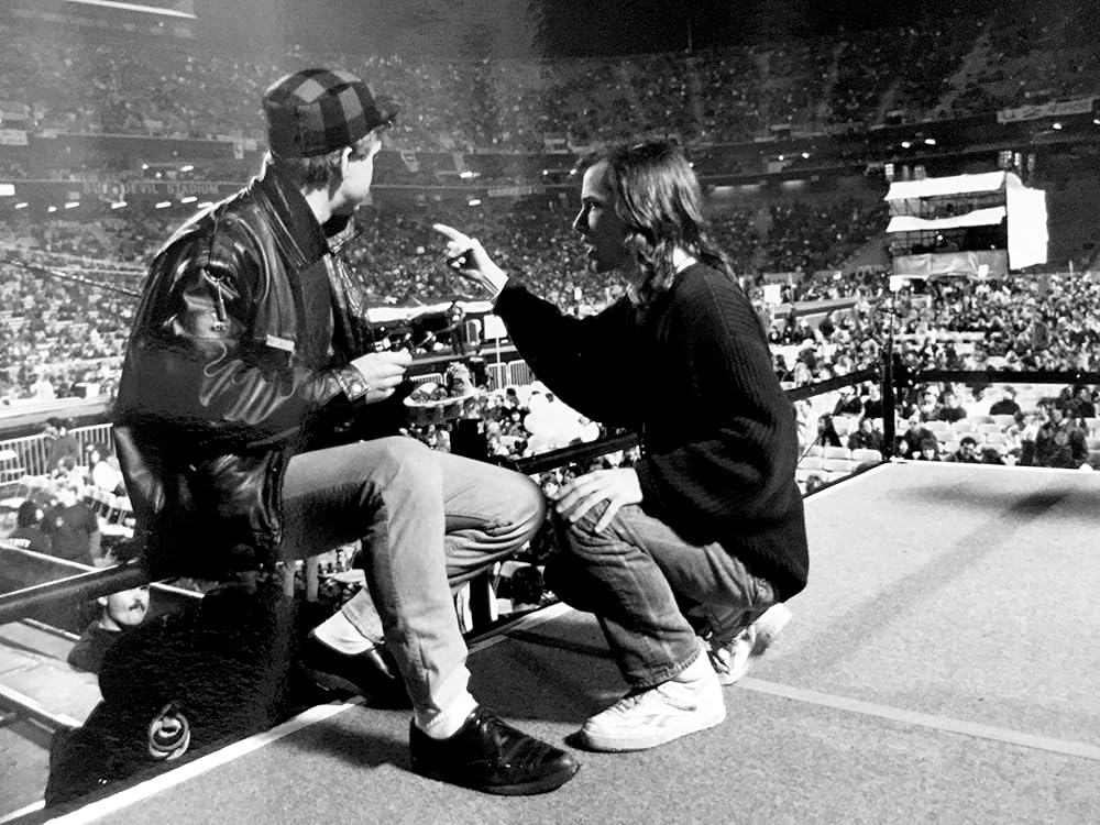 U2 Rattle and Hum (1988)