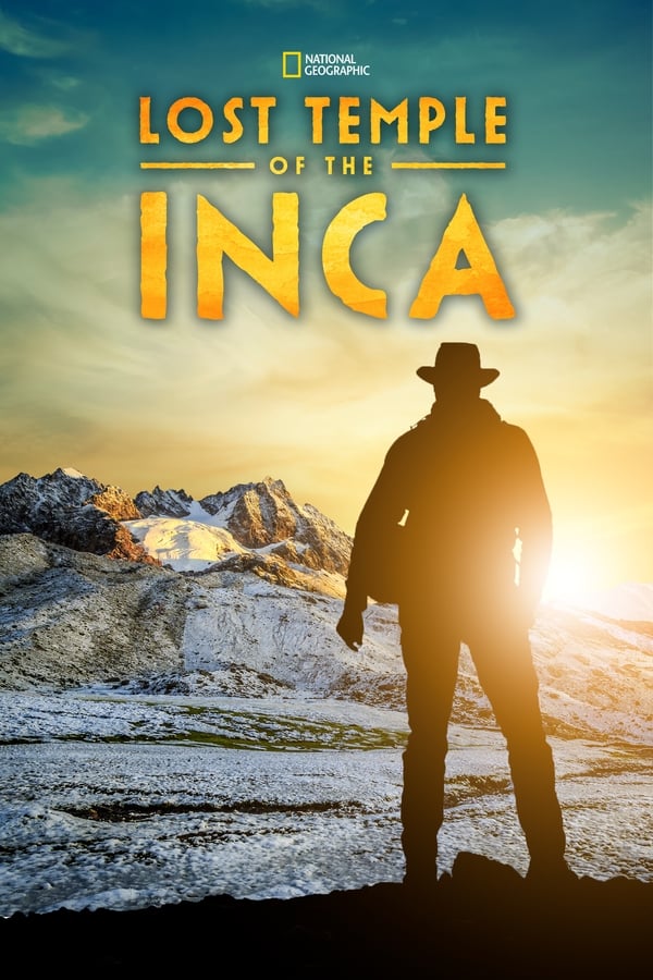 Poster of Lost Temple of the Inca