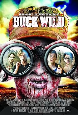 Poster of Buck Wild
