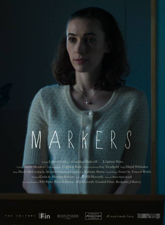 Markers (2015)