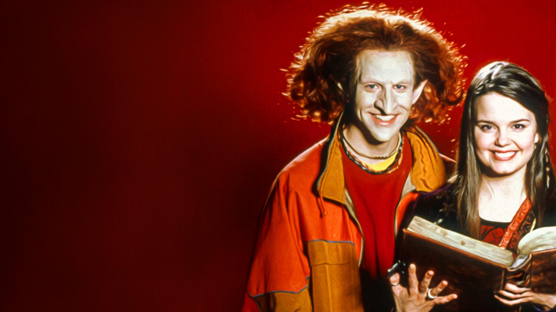 Halloweentown II Kalabar's Revenge (2001)