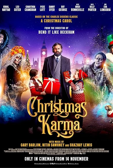 Primary photo for Christmas Karma Primary photo for Christmas Karma