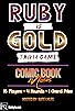 Primary photo for Ruby Gold Trivia Tournament: Comic Book Movies Primary photo for Ruby Gold Trivia Tournament: Comic Book Movies