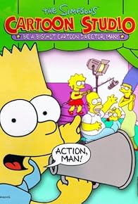 Primary photo for The Simpsons: Cartoon Studio Primary photo for The Simpsons: Cartoon Studio