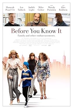 Poster of Before You Know It