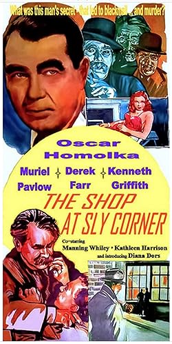 Poster of The Shop at Sly Corner