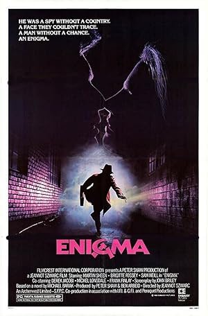 Enigma Poster
