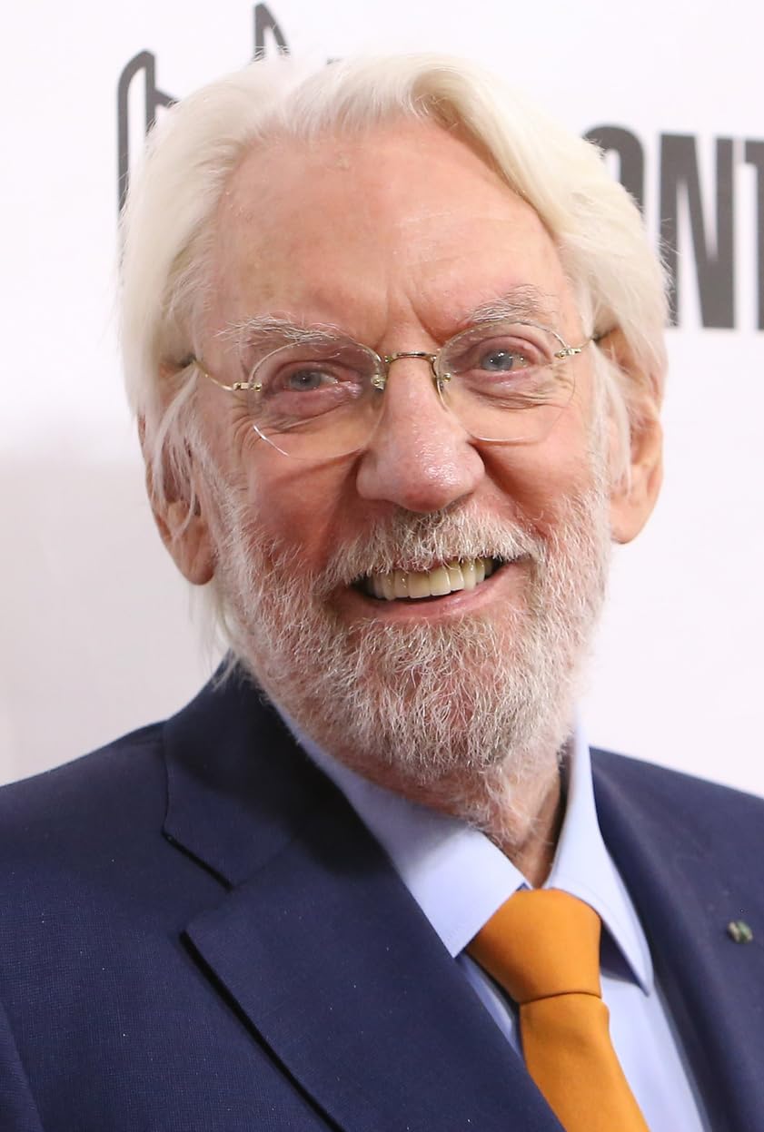 Remembering Donald Sutherland