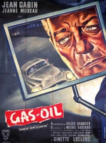Poster of Gas-oil