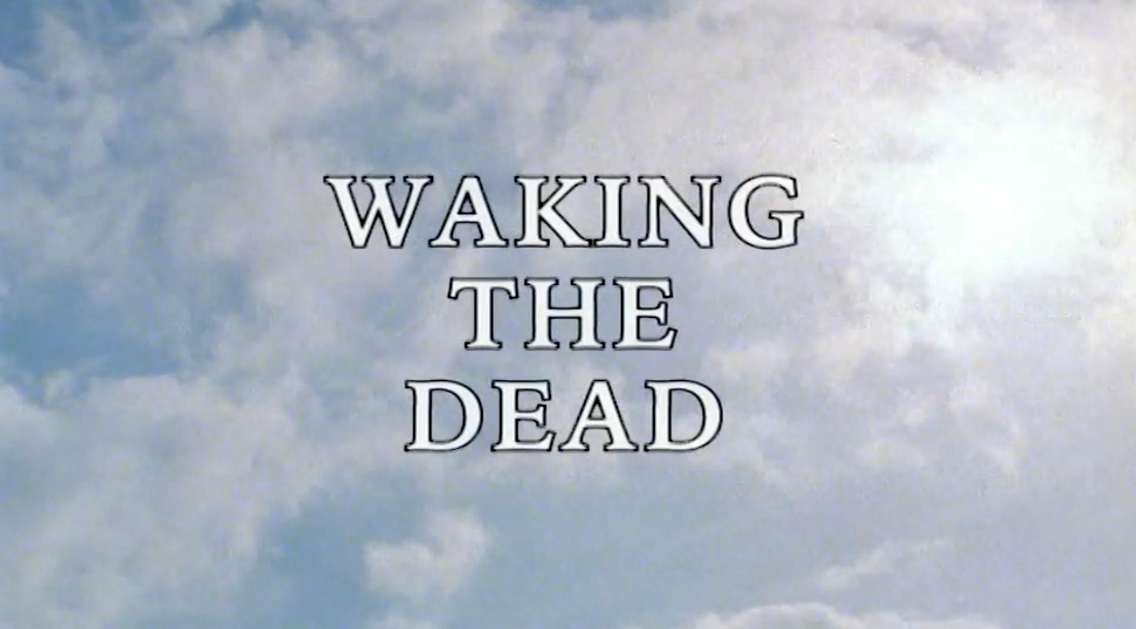 その他 Waking the Dead: Season 1 &amp; Pilot Episode [DVD] Waking the Dead: Season 1 & Pilot Episode: Amazon.ca: Trevor