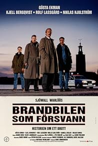 Primary photo for Brandbilen som försvann