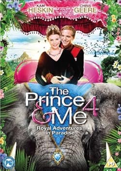 Poster of The Prince And Me 4