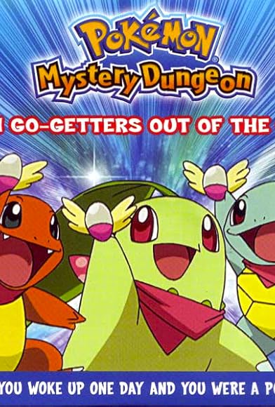 Primary photo for Pokémon Mystery Dungeon: Team Go-Getters Out of the Gate! Primary photo for Pokémon Mystery Dungeon: Team Go-Getters Out of the Gate!