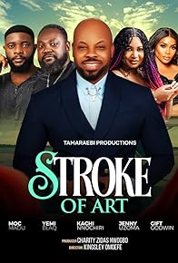 Primary photo for Stroke of Art