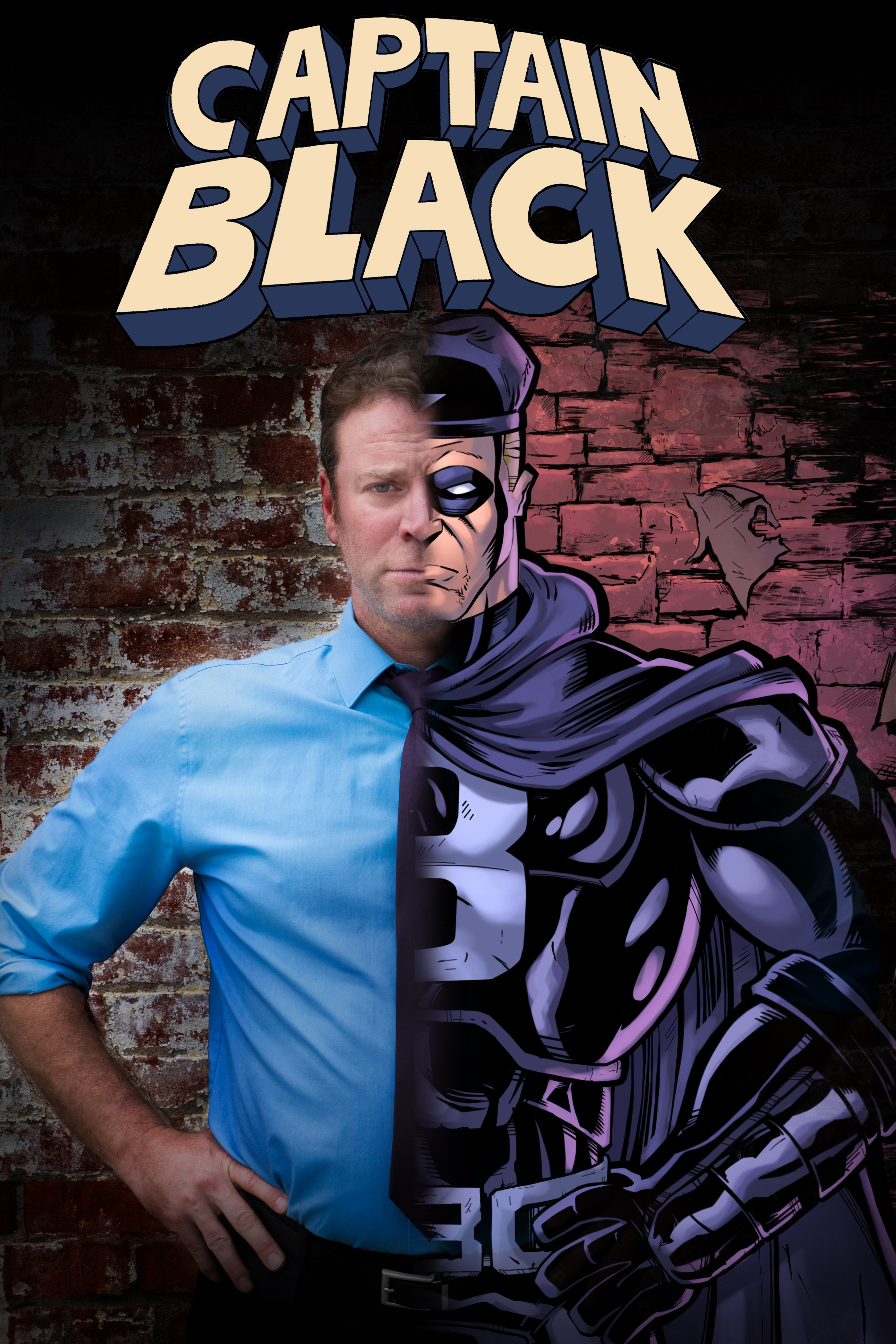 Poster of Captain Black