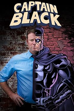 Poster of Captain Black