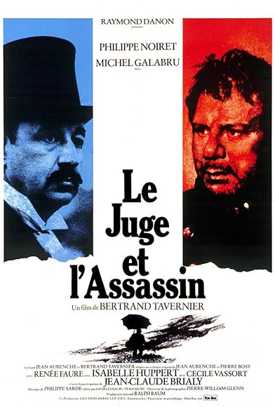Primary photo for The Judge and the Assassin Primary photo for The Judge and the Assassin