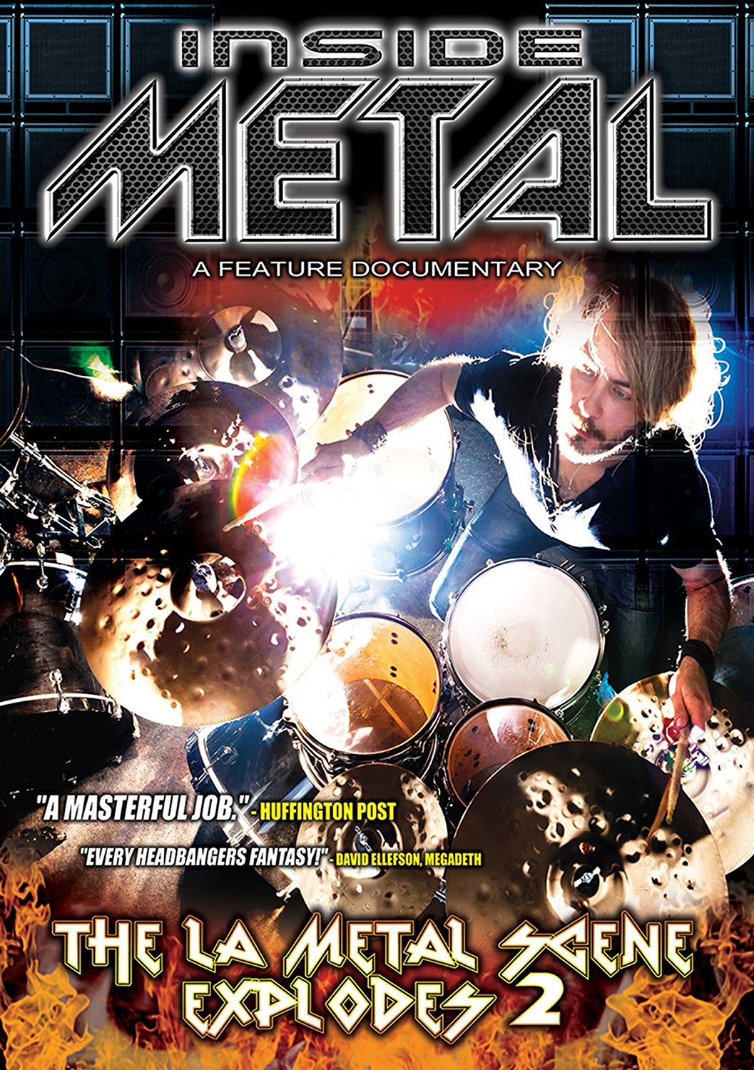 (未使用･未開封品)　Inside l: Pioneers of L.a. Hard Rock &amp; l 2 [DVD] kmdlckf INSIDE METAL: PIONEERS Of L.A. Hard Rock And Metal (Vol 2