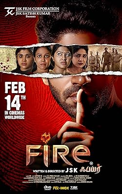 Poster of Fire