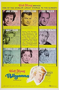 Poster of Pollyanna