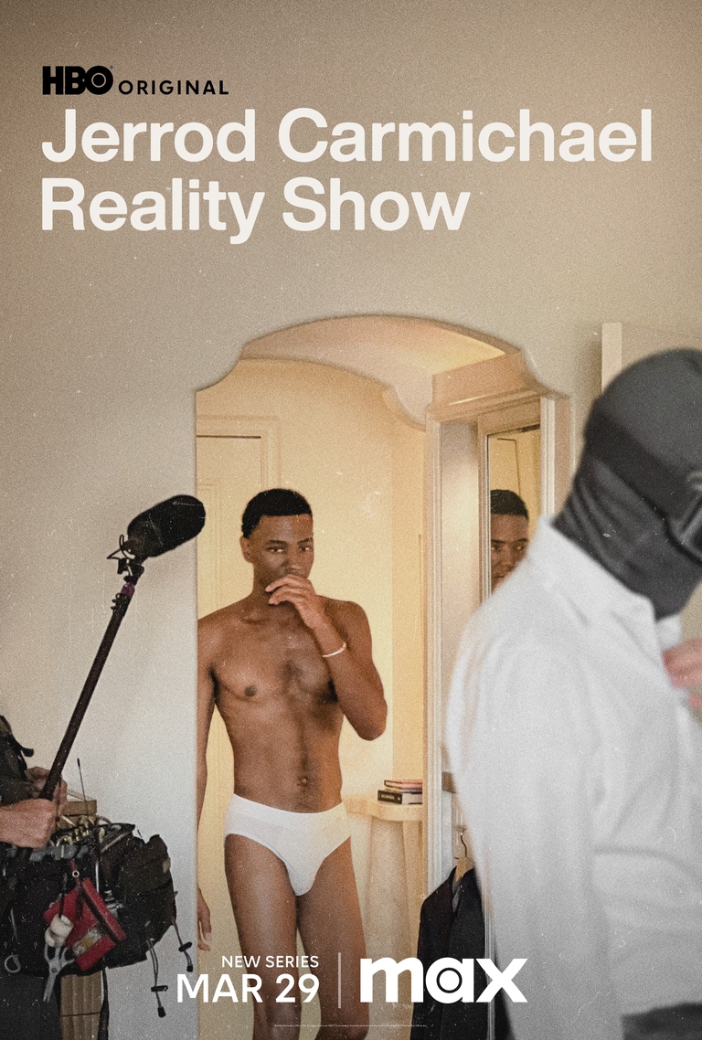 Poster of Jerrod Carmichael Reality Show