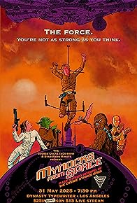 Primary photo for Mynocks from Space: A Live Staged Reading of Star Wars - The Empire Strikes Back