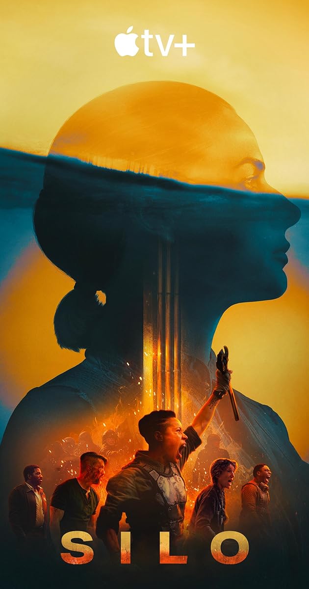 Silo (TV Series 2023 ) Full Cast & Crew IMDb Silo (TV Series 2023 ) Full Cast & Crew IMDb