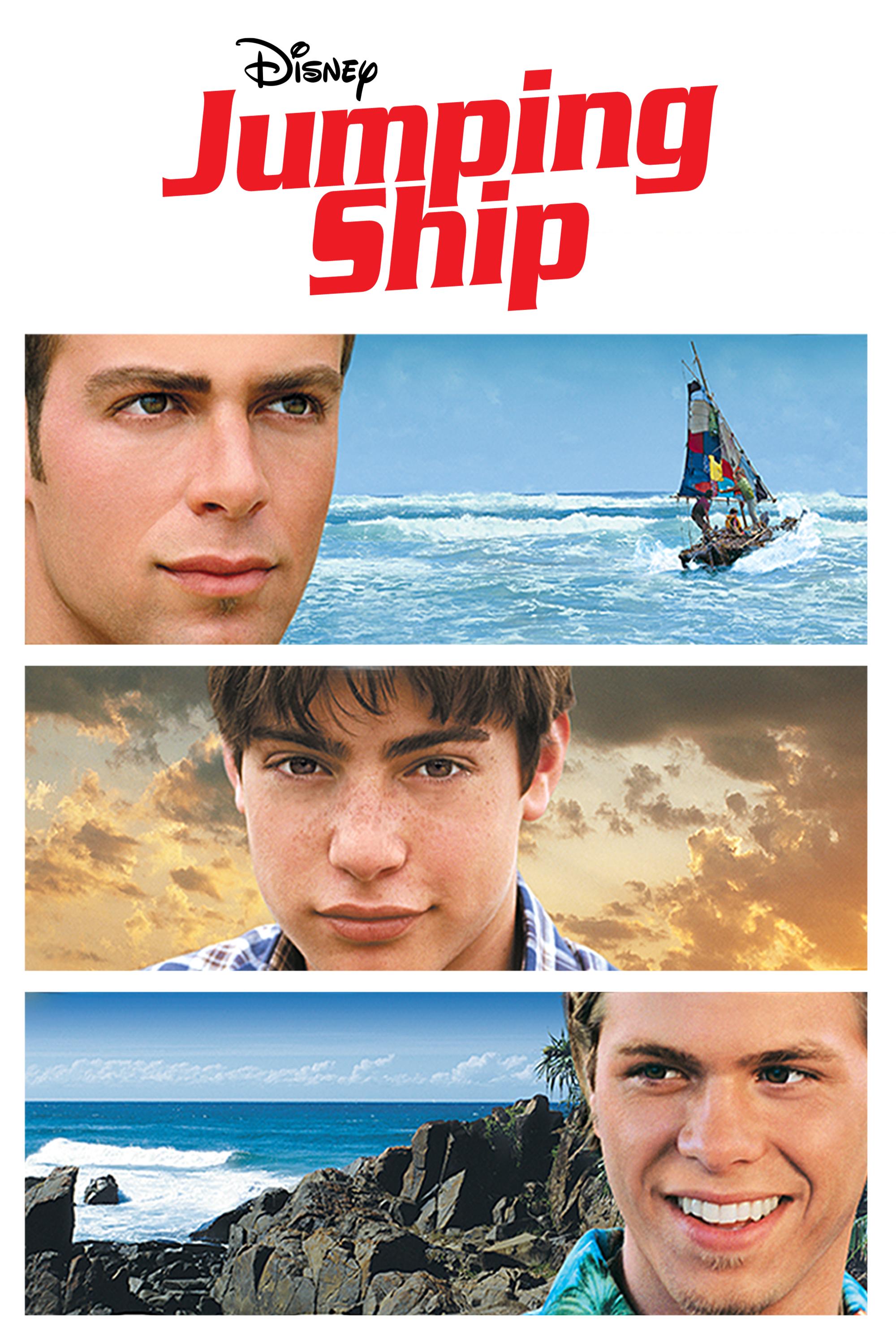 Poster of Jumping Ship