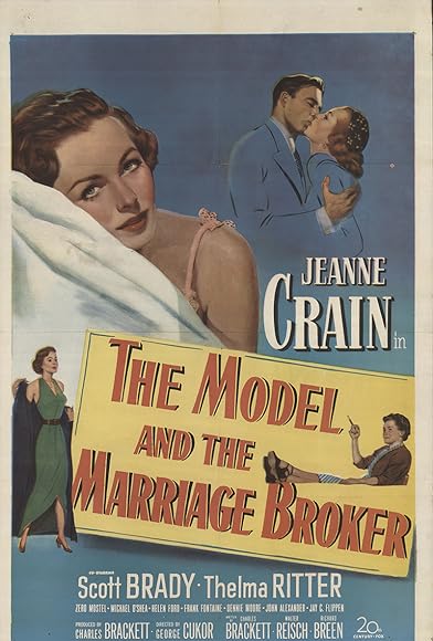 Primary photo for The Model and the Marriage Broker Primary photo for The Model and the Marriage Broker