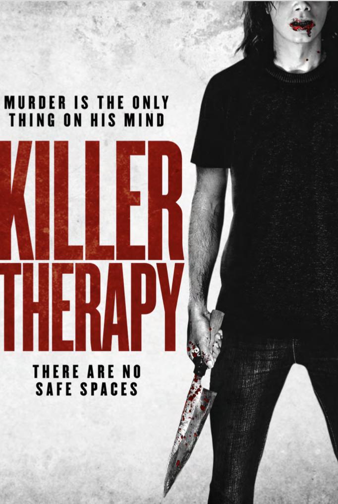 Poster of Killer Therapy