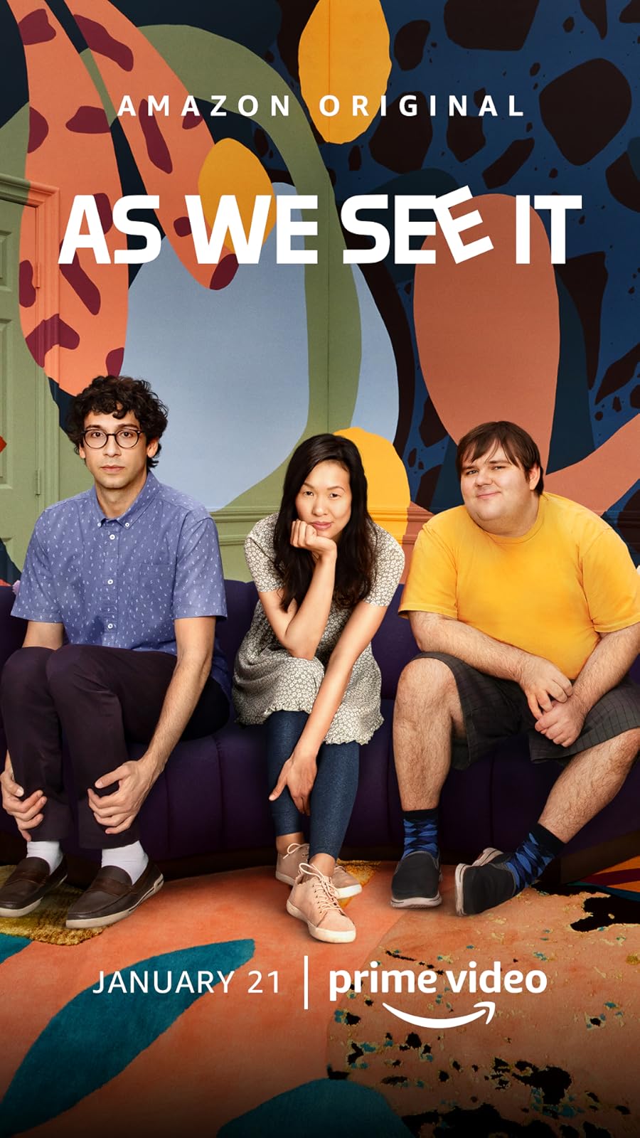 As We See It Poster