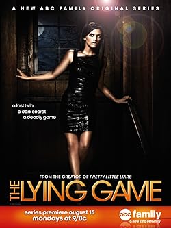 Poster of The Lying Game