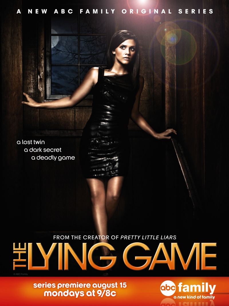 The Lying Game Poster