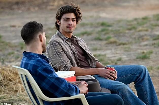 Invisible Boys (2025)