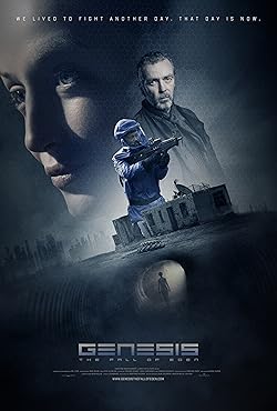 Poster of Genesis(2018)