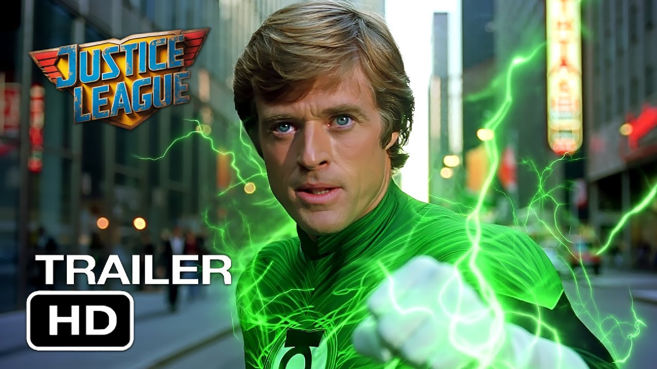 The 70's Justice League