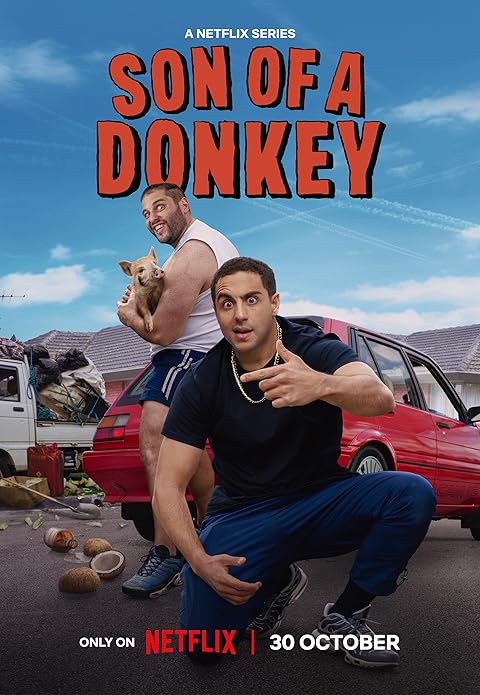 Son of a Donkey – Season 1 Son of a Donkey – Season 1