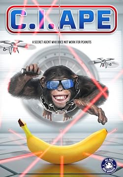 Poster of C.I.Ape