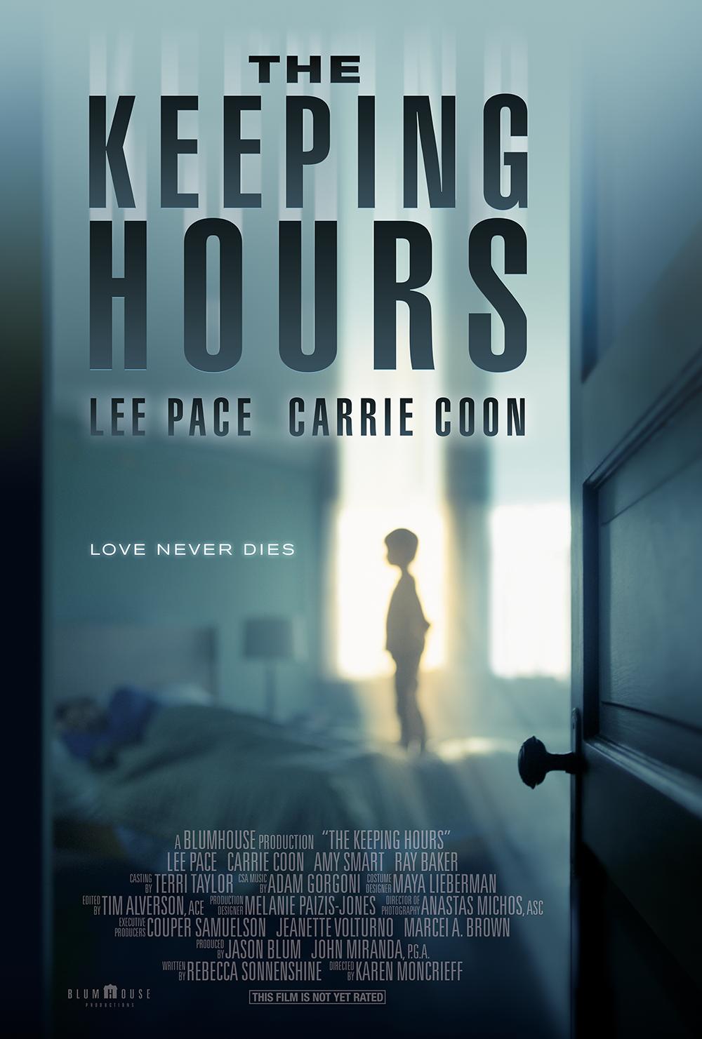 Poster of The Keeping Hours